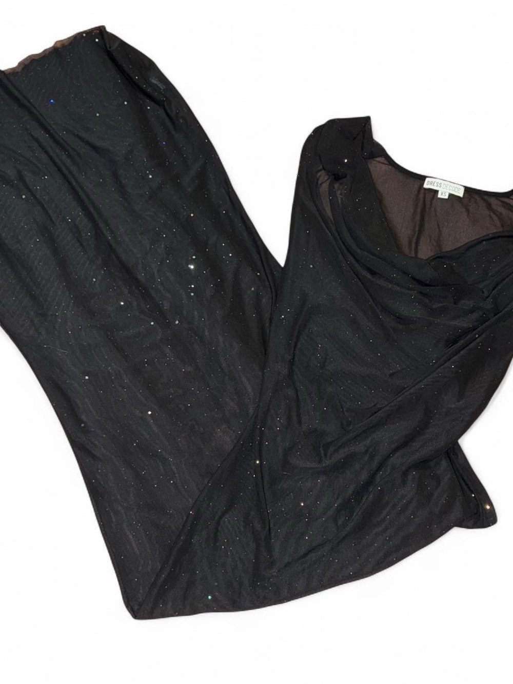 Dress Decode Maxi Dress